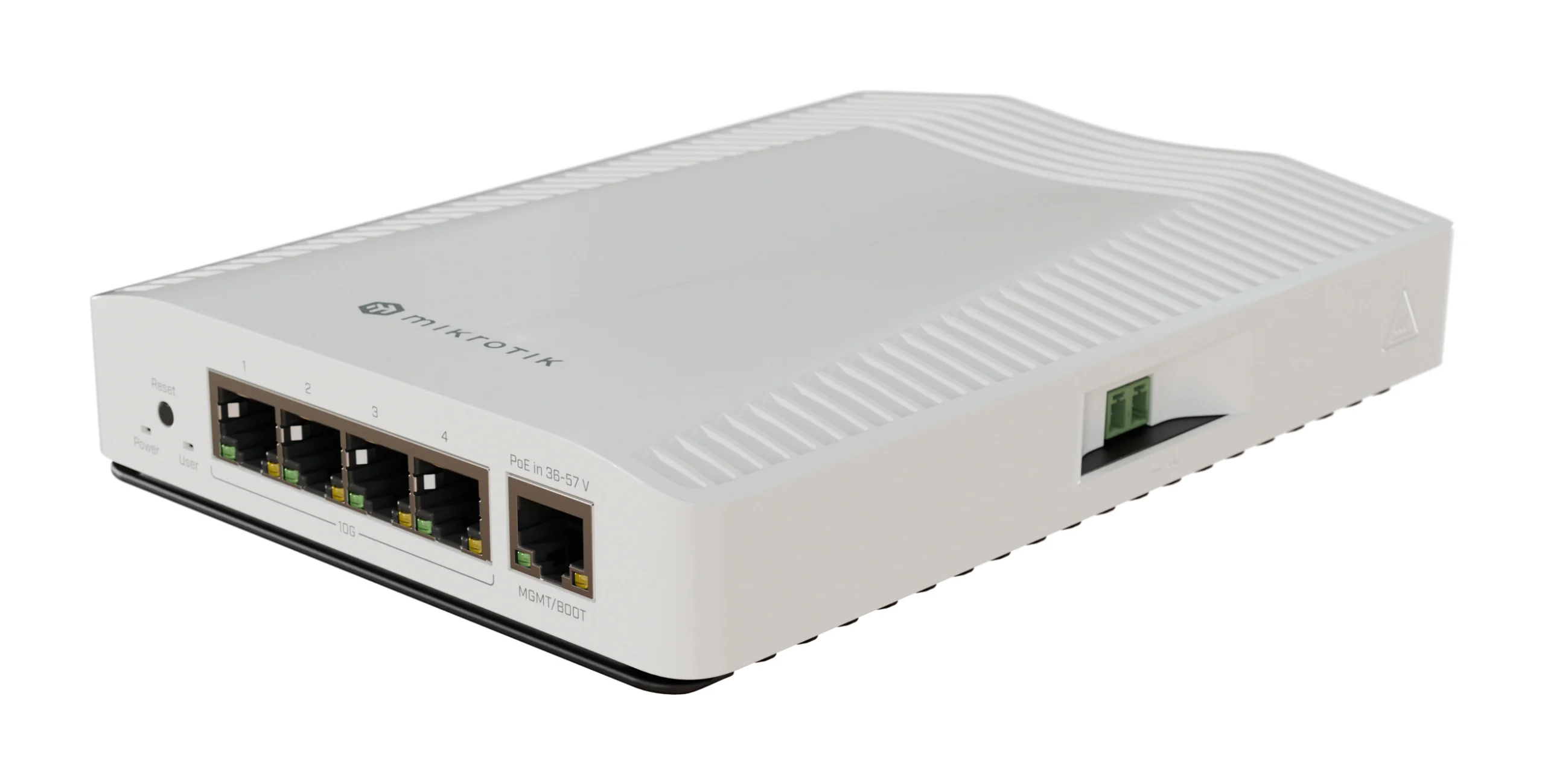 MikroTik Cloud Router Switch 4 Port 10Gbps with PoE Input | CRS304-4XG-IN - Image 4