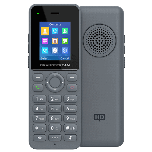 Grandstream DECT Handset Compatible with DP75x | DP725 - Image 2