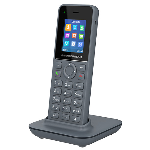 Grandstream DECT Handset Compatible with DP75x | DP725 - Image 4
