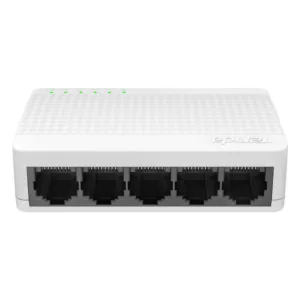 Tenda 5-Port Fast Ethernet Switch | S105