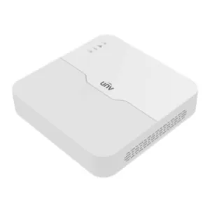 Uniview UNV EASY Series 8-Channel NVR with 8 PoE Ports | NVR301-08B-LP8-IQ
