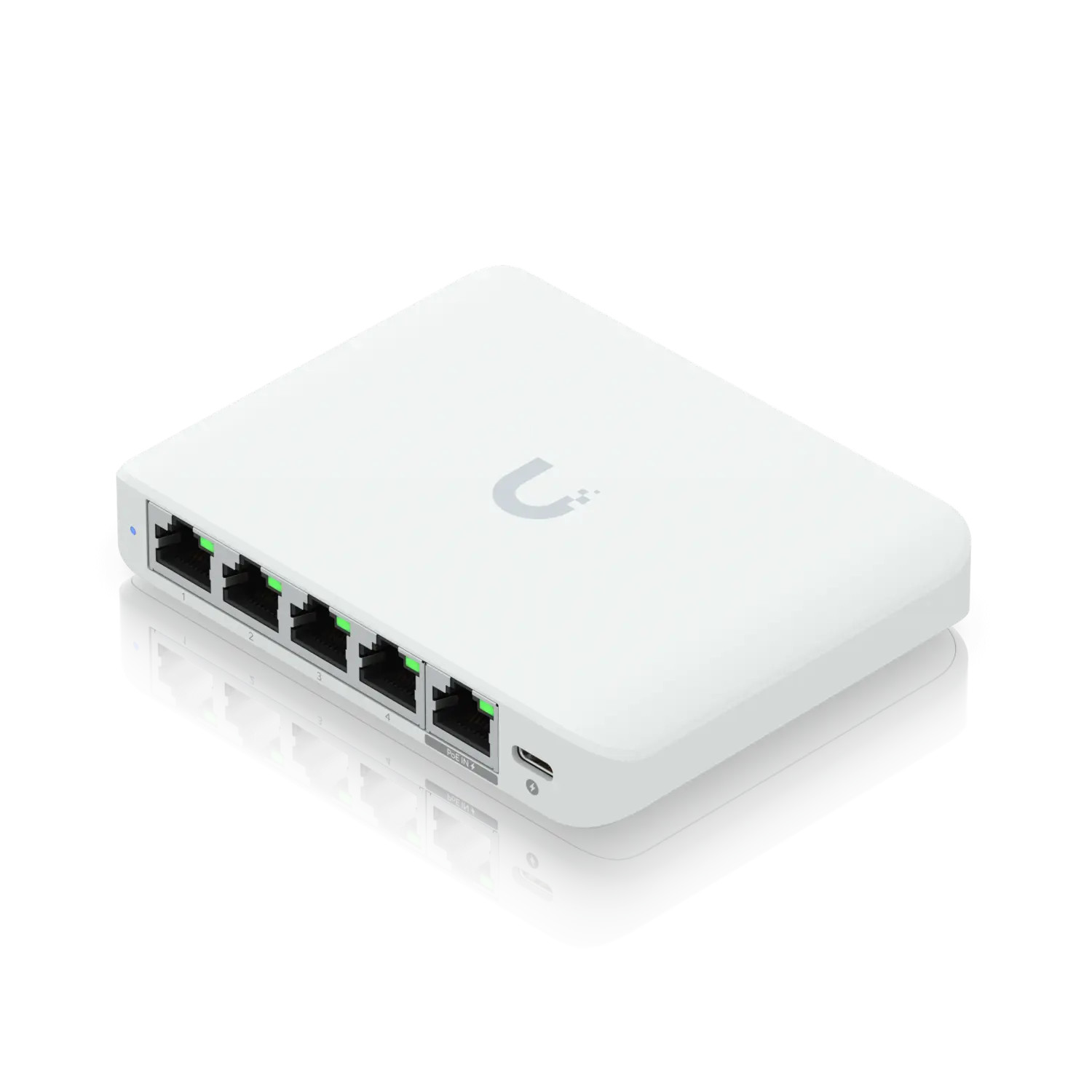 Ubiquiti UniFi Flex Mini 2.5Gbps 5 Port Switch | USW-Flex-2.5G-5 - Image 3