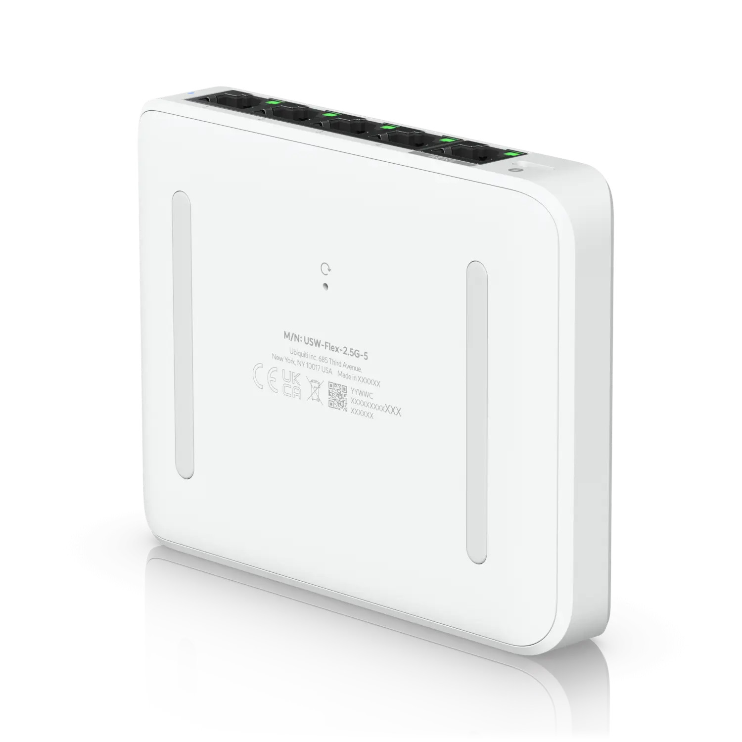 Ubiquiti UniFi Flex Mini 2.5Gbps 5 Port Switch | USW-Flex-2.5G-5 - Image 6