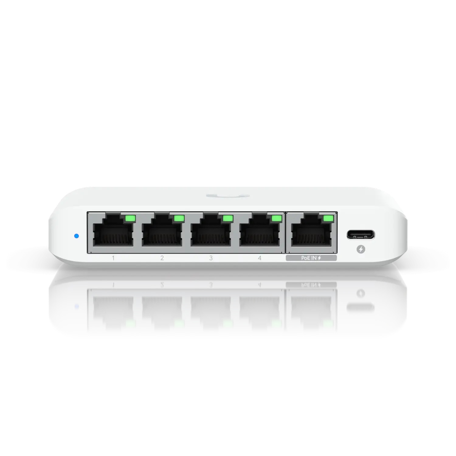 Ubiquiti UniFi Flex Mini 2.5Gbps 5 Port Switch | USW-Flex-2.5G-5 - Image 2
