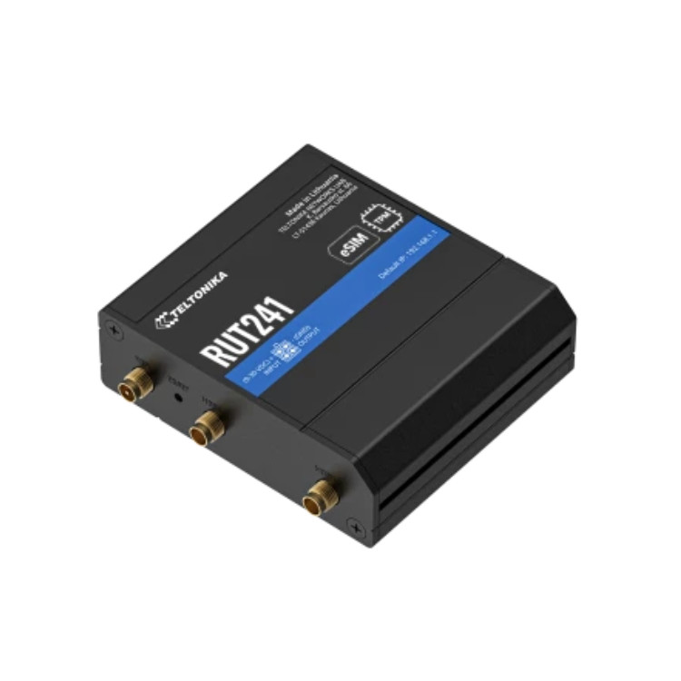 Teltonika eSIM LTE WiFi IoT Router with VPN | RUT241 eSIM - Image 2