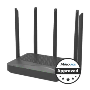BDCOM xPON ONU/ONT, 802.11ax with 4 x GB LAN