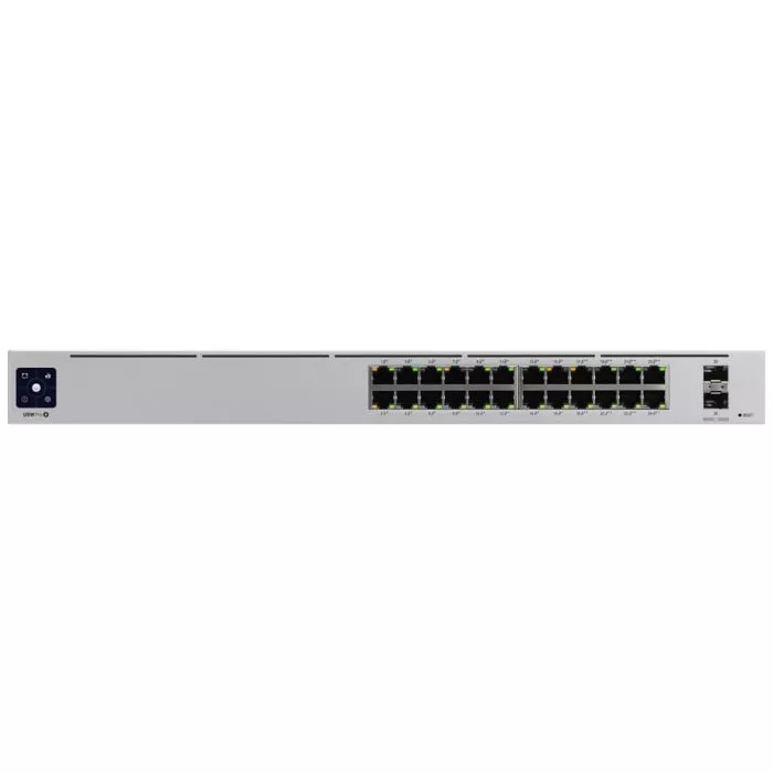 Ubiquiti UniFi Switch Pro 24 Port PoE 400W | USW-Pro-24-PoE - Image 2