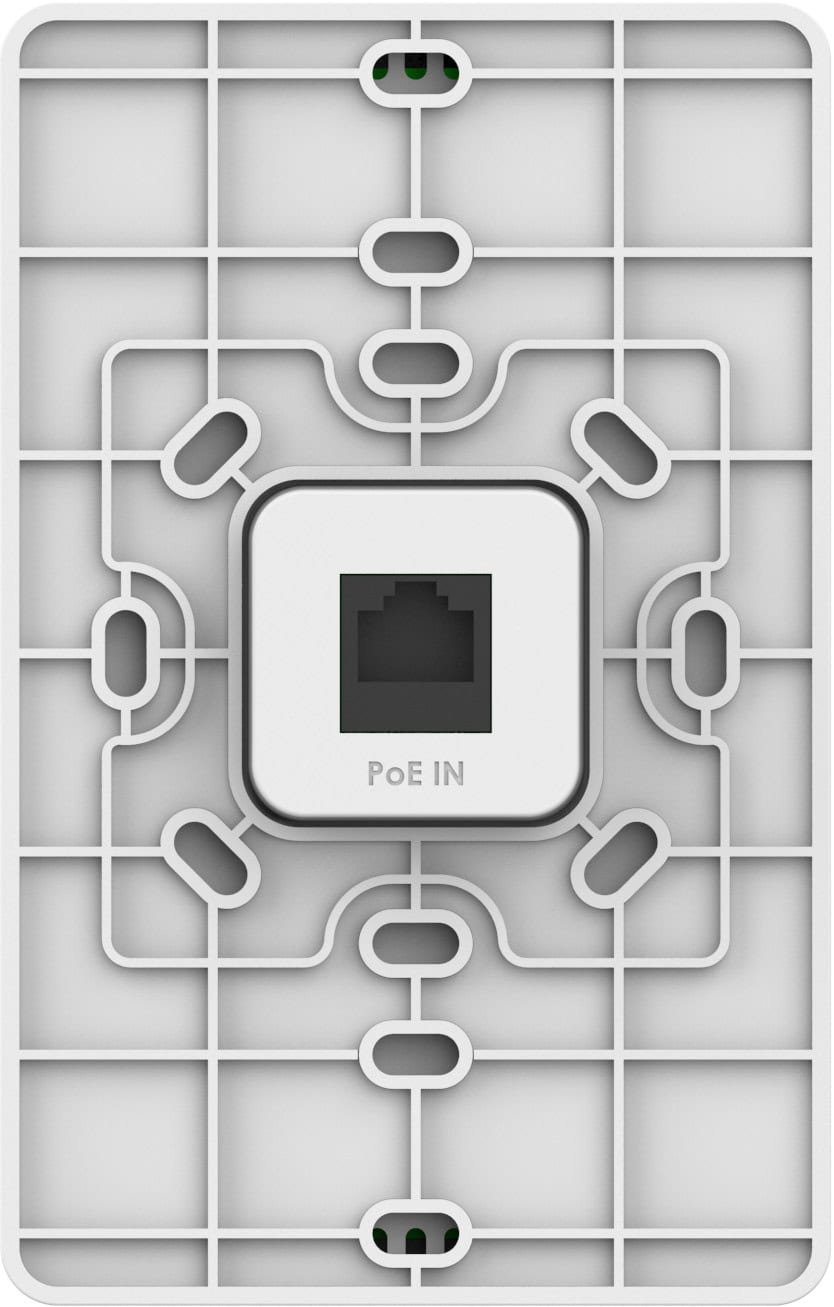 Grandstream Enterprise WiFi 6 In-Wall Indoor Access Point | GWN7661E - Image 5