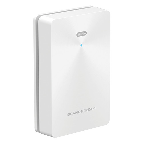Grandstream Enterprise WiFi 6 In-Wall Indoor Access Point | GWN7661E - Image 2