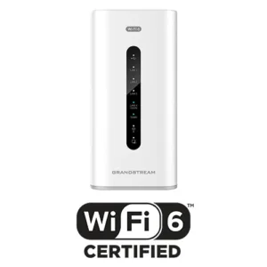 Grandstream Unified Communications IP-PBX and Networking system with WiFi 6 | GCC6010W