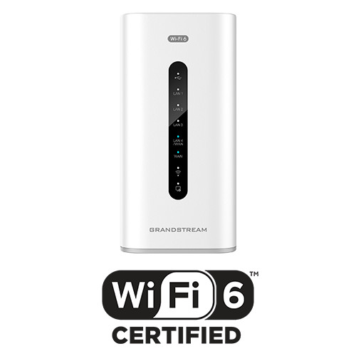 Grandstream Unified Communications IP-PBX and Networking system with WiFi 6 | GCC6010W