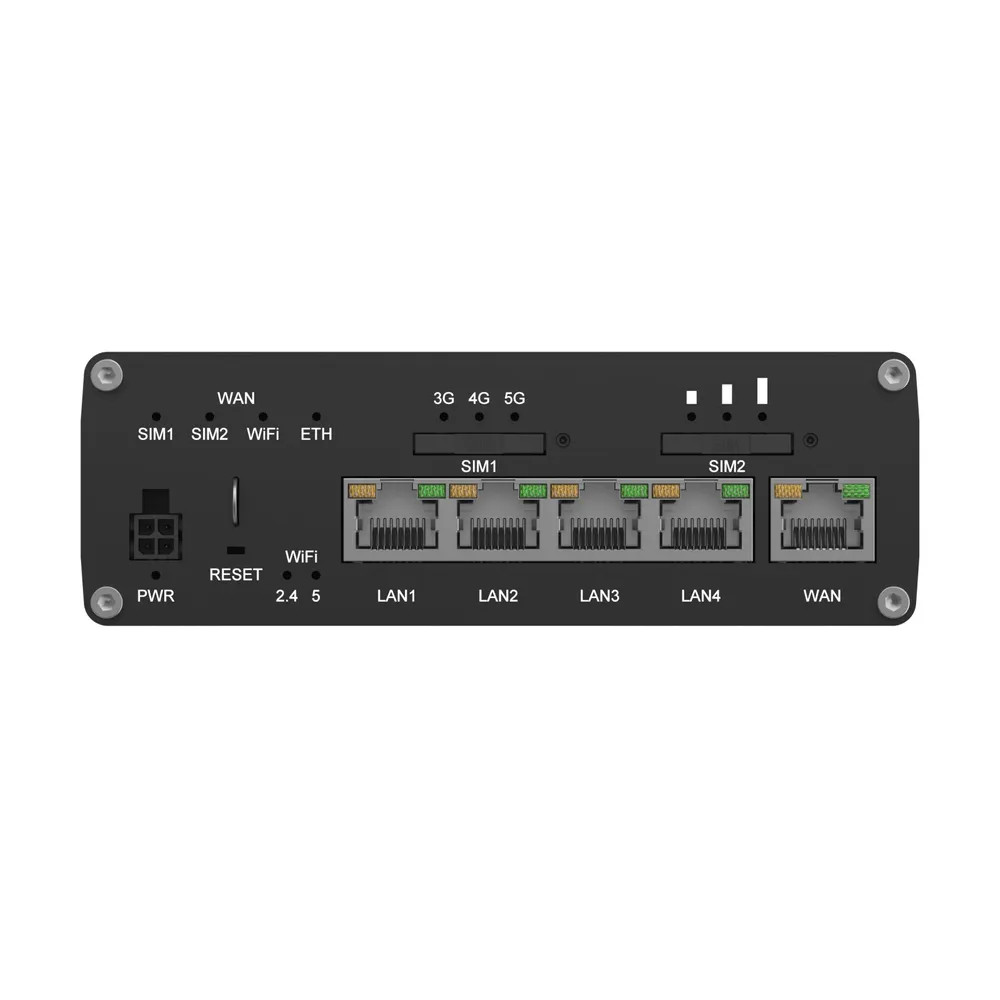 Teltonika industrial 5G Wireless Router with WiFi 6 | RUTC50 - Image 5