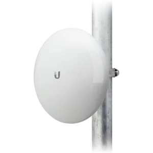 Ubiquiti UISP airMAX Nanobeam M5 16dBi Includes PoE injector | NBE-M5-16