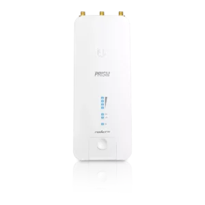 Ubiquiti UISP airMAX Rocket Prism 2AC 2GHz Radio Includes POE Injector | R2AC-PRISM