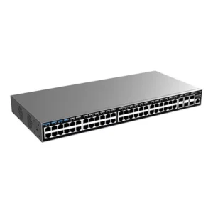 Grandstream Enterprise L3 48 port Managed GbE PoE++ Switch 900W | GWN7816P