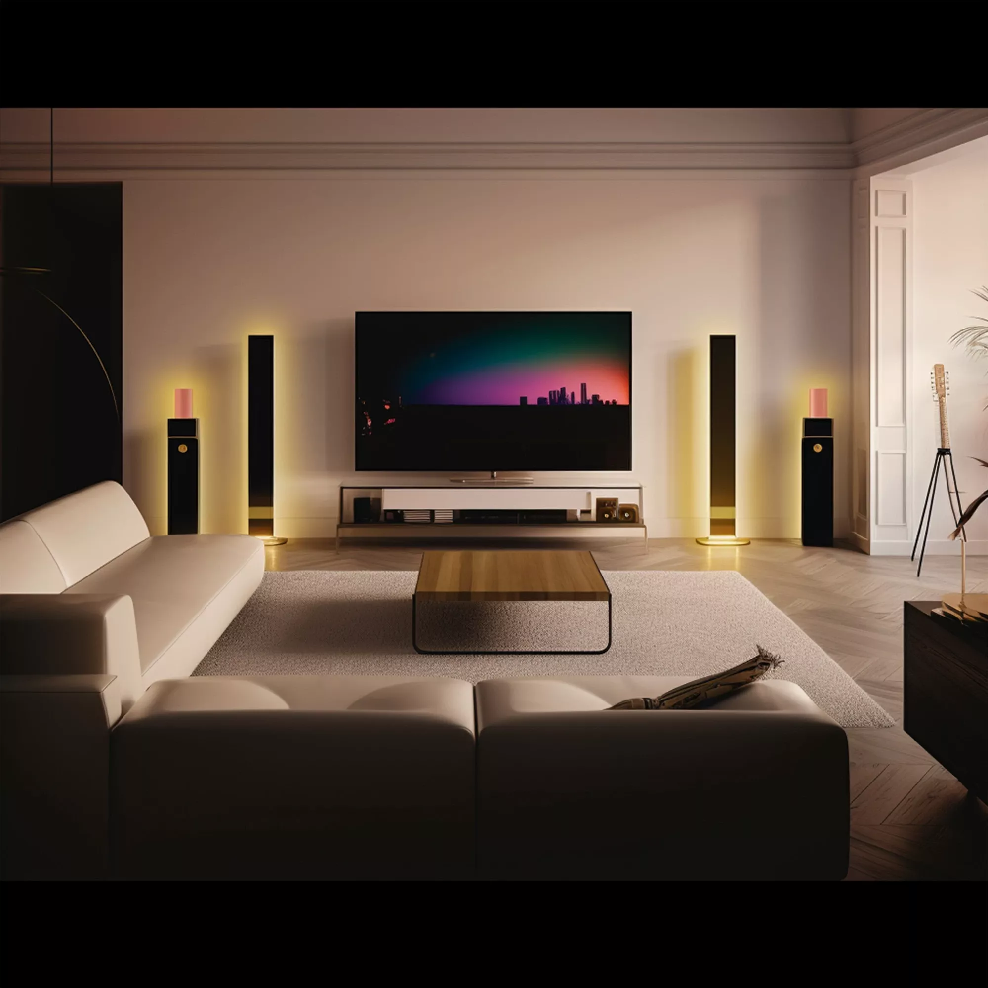 Aqara Lighting - LED Strip T1 Extension Kit (1 Meter) | RLSE-K01D - Image 4