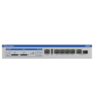 Teltonika WiFi 5 Enterprise Rack-Mountable SFP/LTE Router | RUTXR1