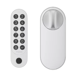 Aqara U200 Retrofit Smart Door Lock White |EL-D02D