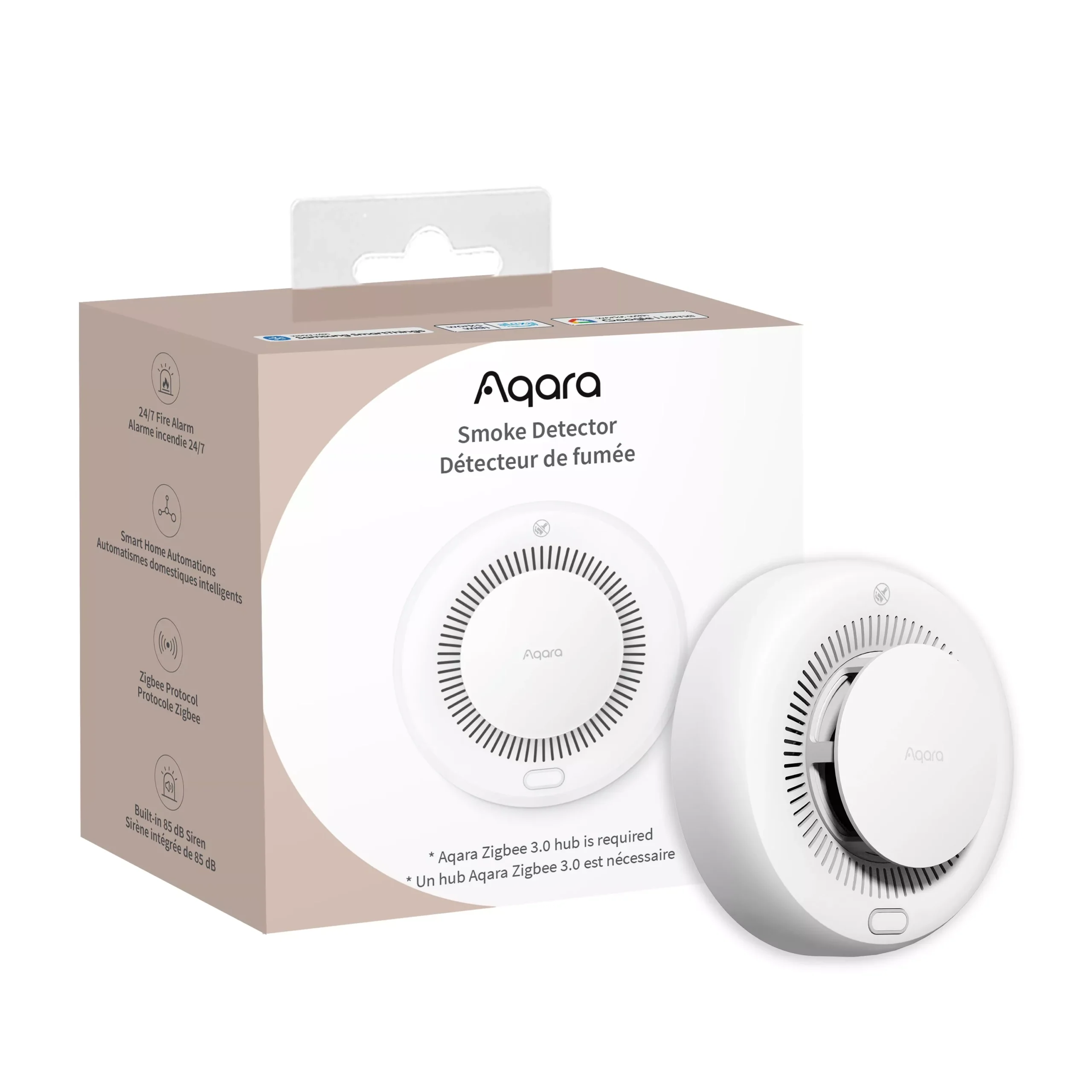 Aqara Smoke Detector | SD-S01D - Image 2