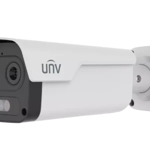 Uniview UNV 4MP Thermal Dual Spectrum Bullet IP Camera 6mm(7mm Thermal) | TIC2A32SA-F7-4F6AC-I1