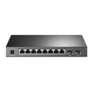TP-Link JetStream 10-Port Gigabit Smart Switch with 8-Port PoE+ | TP-SG2210P