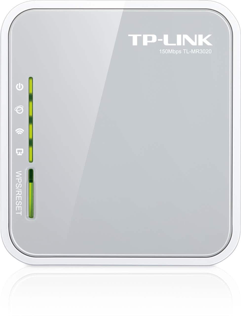 TP-Link Portable 3G/4G Wireless N Router (Requires USB Modem) - Image 2