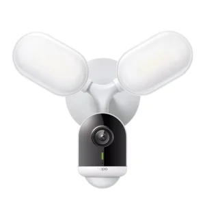 TP-Link Tapo Outdoor Smart Wi-Fi Floodlight Camera | Tapo C720