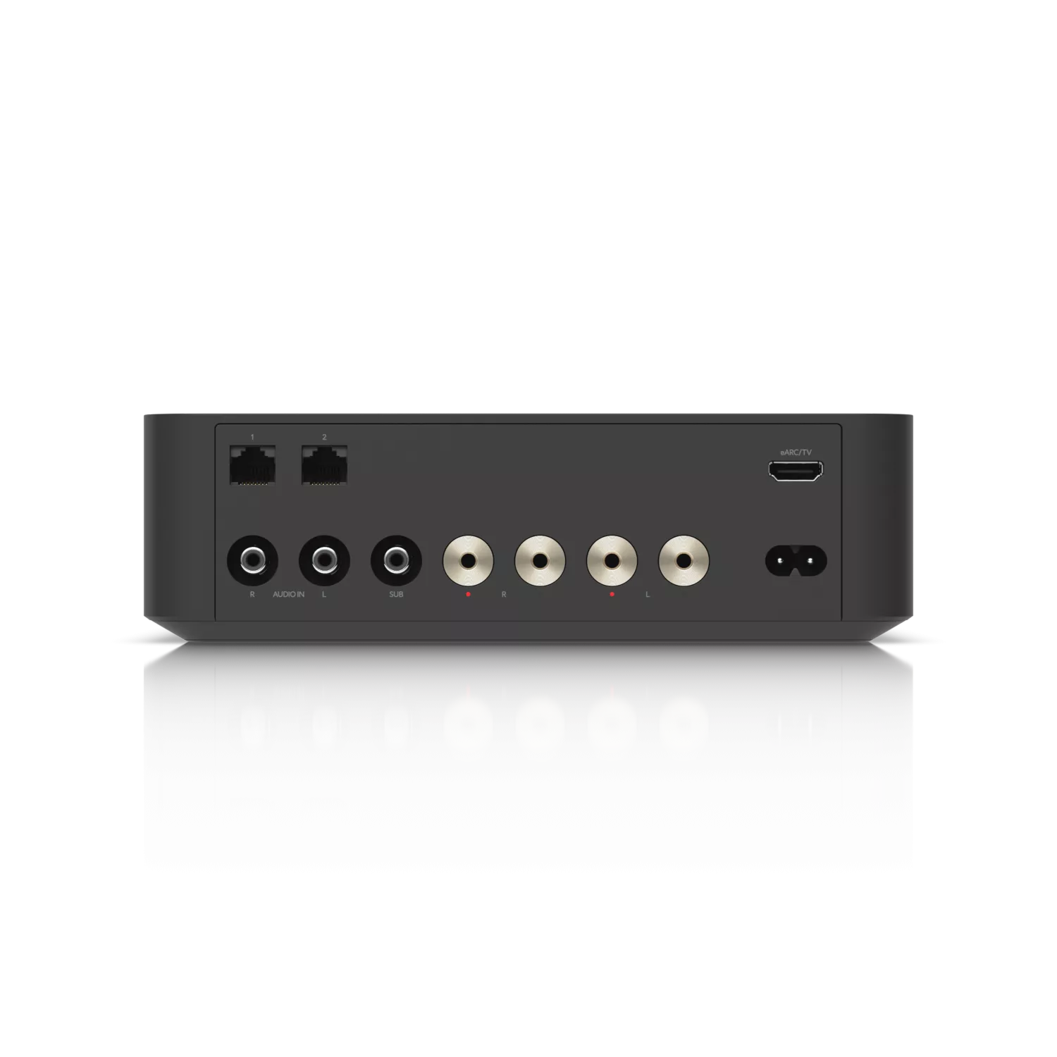 Ubiquiti UniFi PowerAmp Black | UPL-Amp-B - Image 3