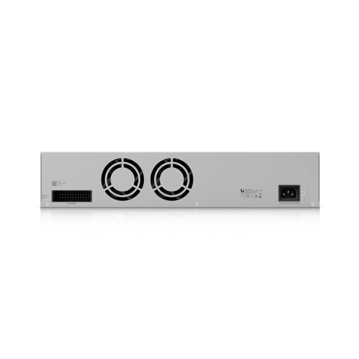 Ubiquiti UniFi NAS Pro 2U 7 Drive Bays | UNAS-PRO - Image 2
