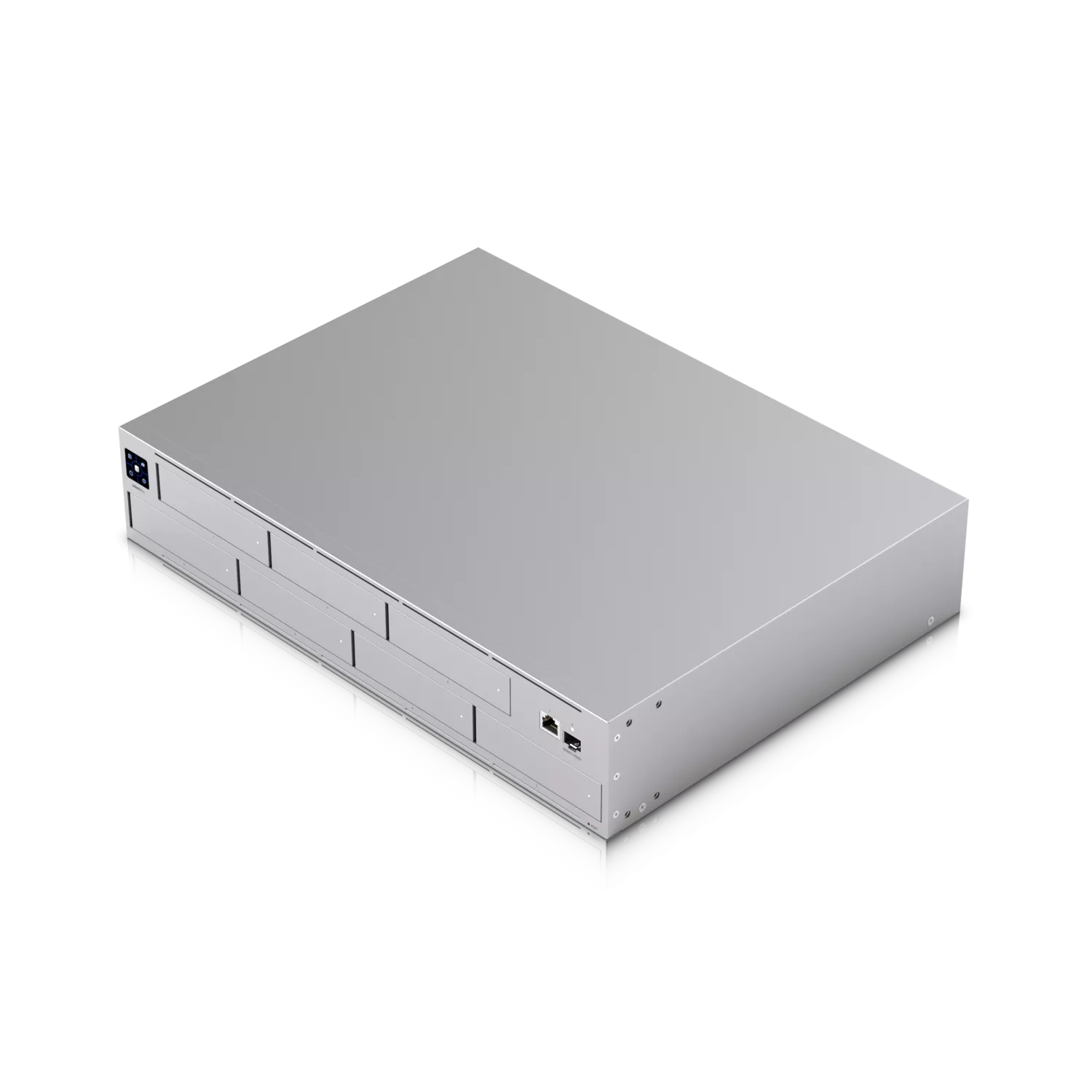 Ubiquiti UniFi NAS Pro 2U 7 Drive Bays | UNAS-PRO - Image 4