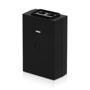 Ubiquiti 10/100 48V 24W PoE Adapter | POE-48-24W
