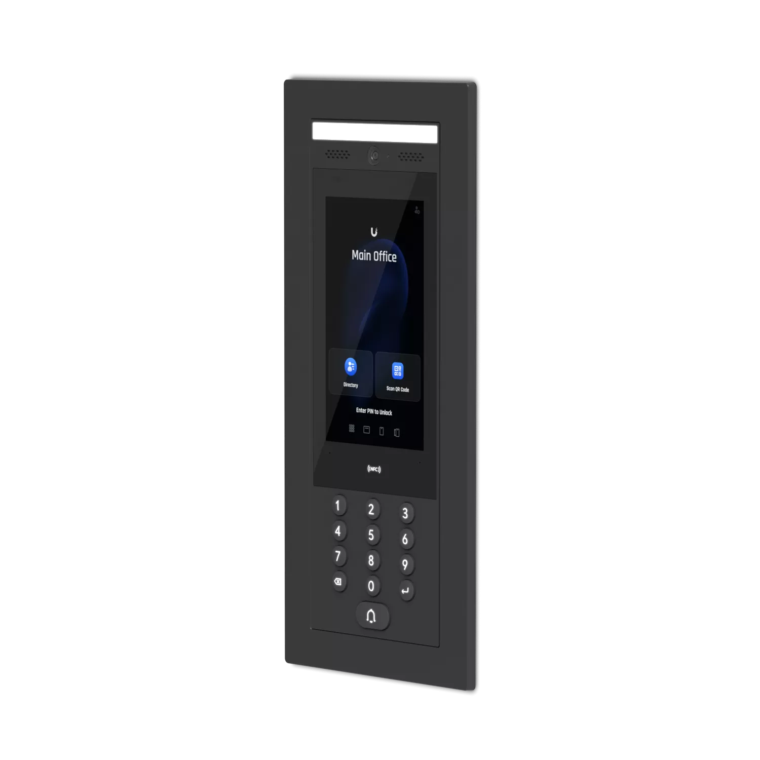 Ubiquiti UniFi Access Intercom Flush Mount | UACC-Intercom-FM - Image 2