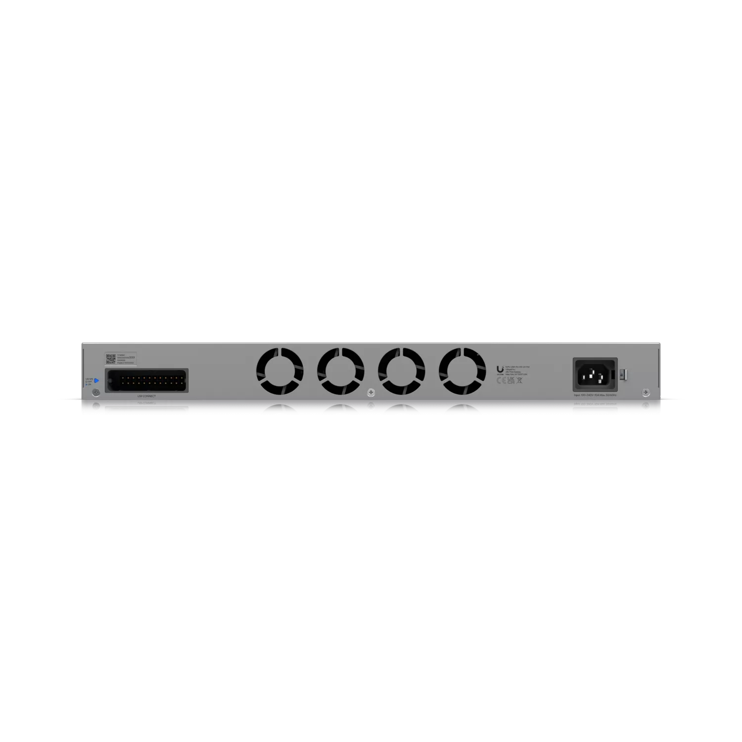 Ubiquiti UniFi Pro HD 24 Port PoE Switch 600W| USW-Pro-HD-24-PoE - Image 3