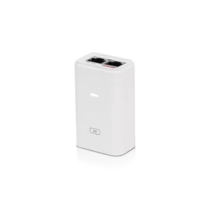 Ubiquiti Gigabit 24V 7W PoE Adapter | POE-24-7W-G-WH
