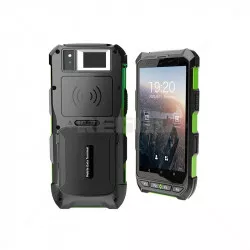ZKTeco - Handheld Android Facial Recognition Time & Attendance Terminal - Image 2