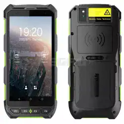 ZKTeco - Handheld Android Facial Recognition Time & Attendance Terminal - Image 3
