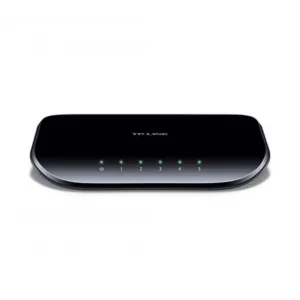 TP-Link 5-Port Desktop Gigabit Switch | TL-SG1005D
