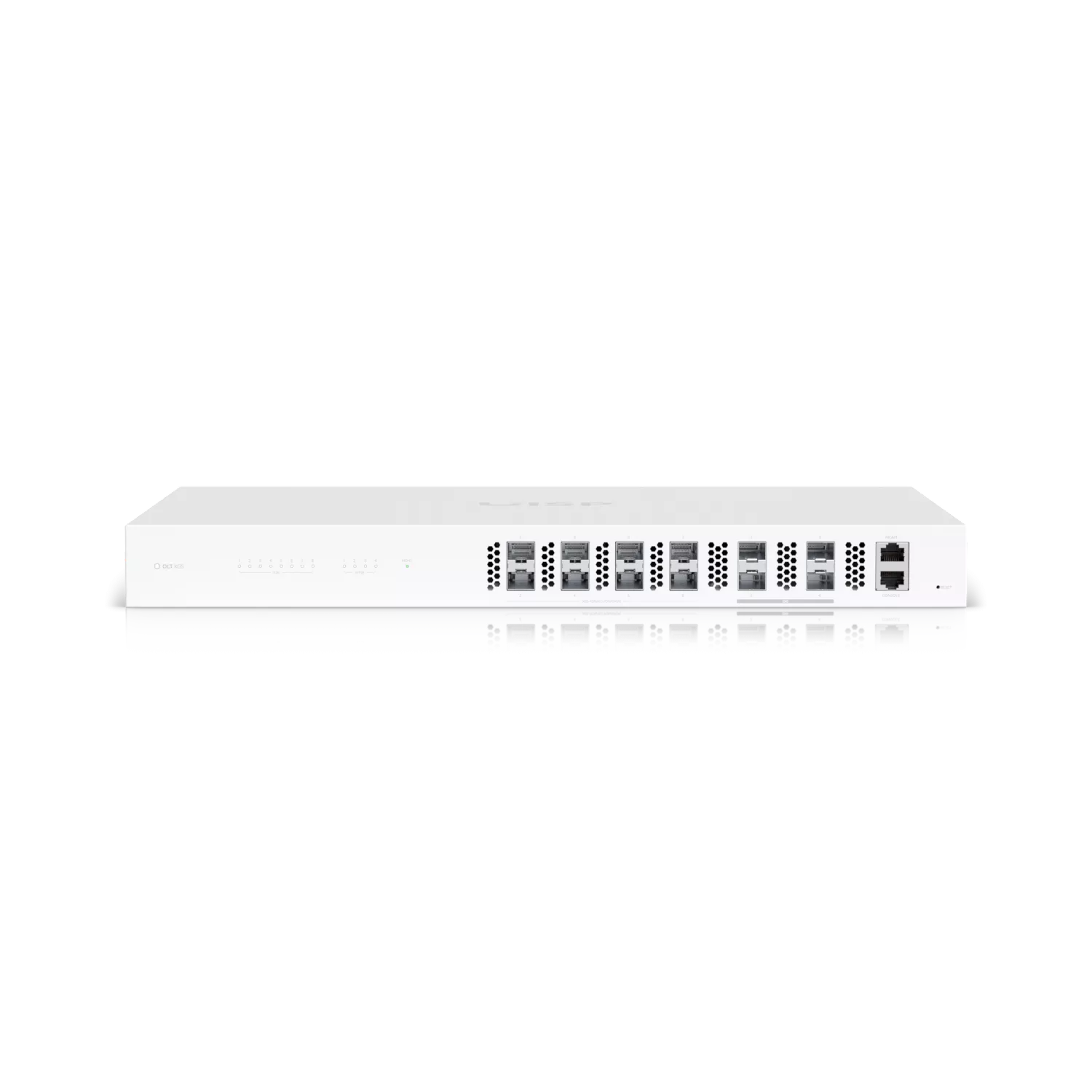 Ubiquiti UISP XGS OLT 8 Port | UISP-FIBER-OLT-XGS - Image 2