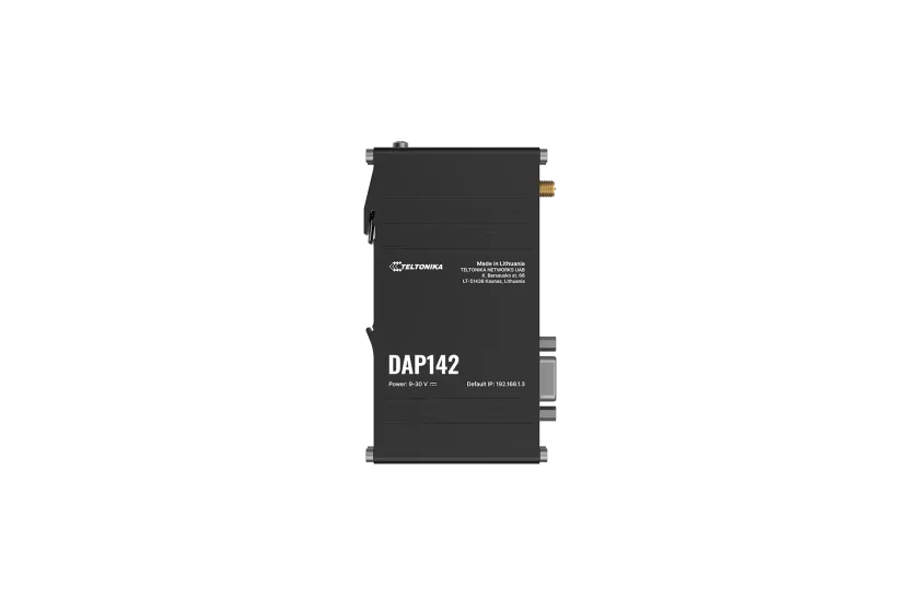 Teltonika Wi-Fi 4 PoE Industrial Wireless Access Point | DAP142