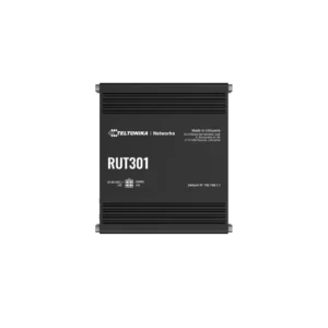 Teltonika  Industrial Ethernet Router | RUT301