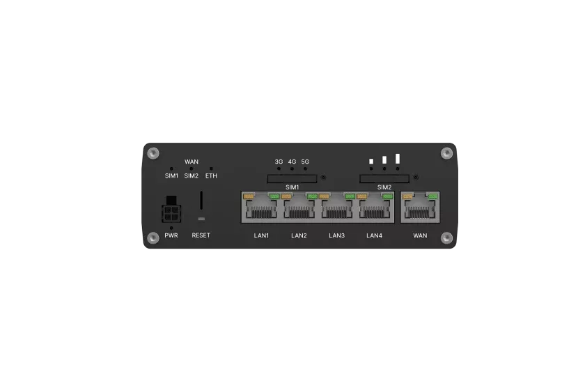 Teltonika 5G Industrial Router with Telit Modem | RUTM54 - Image 4