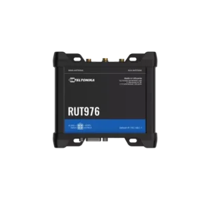 Teltonika RedCap 5G Industrial Router | RUT976
