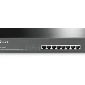 TP-Link 8-Port Gigabit PoE+ Switch
