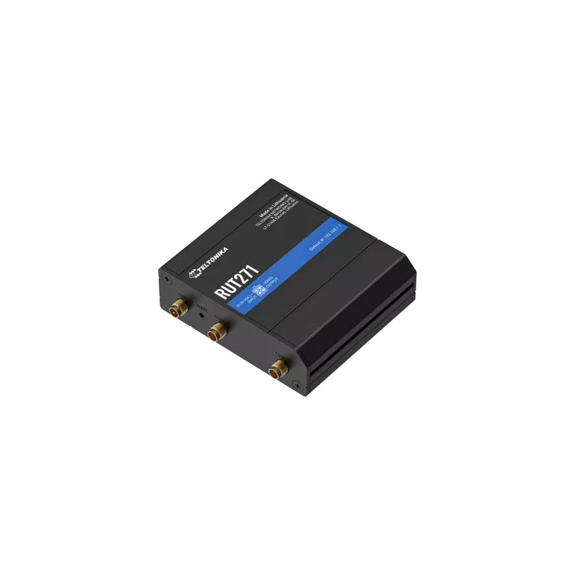 Teltonika RedCap 5G Industrial Router | RUT271 - Image 3