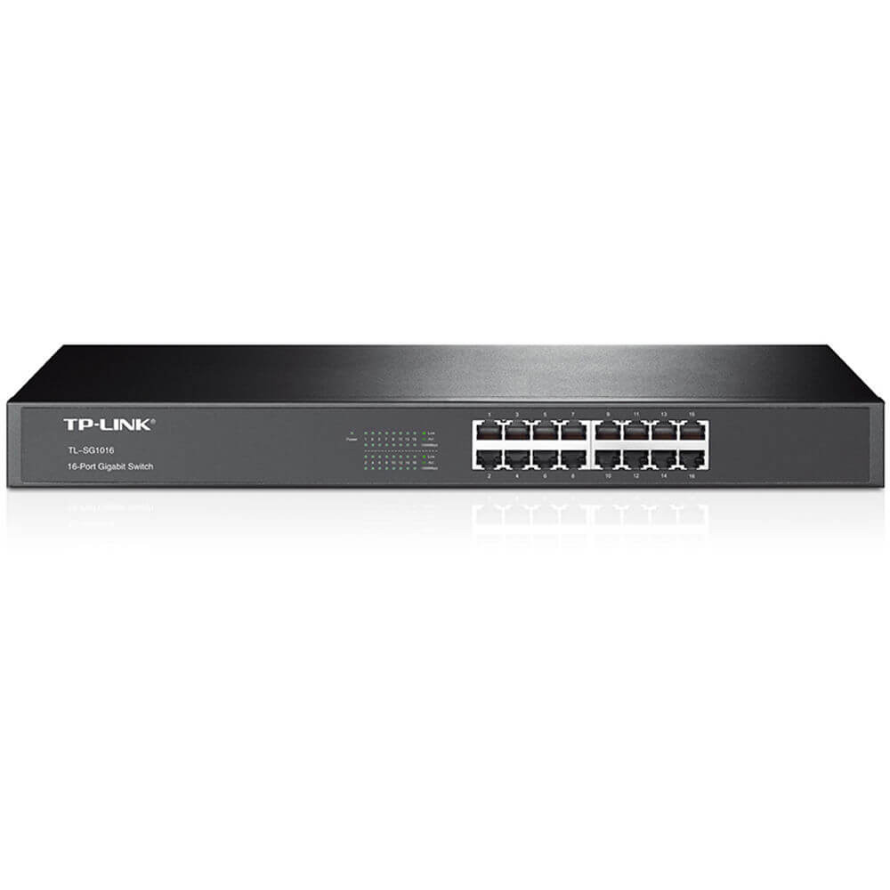 TP-Link 16-port Gigabit Switch - Image 2