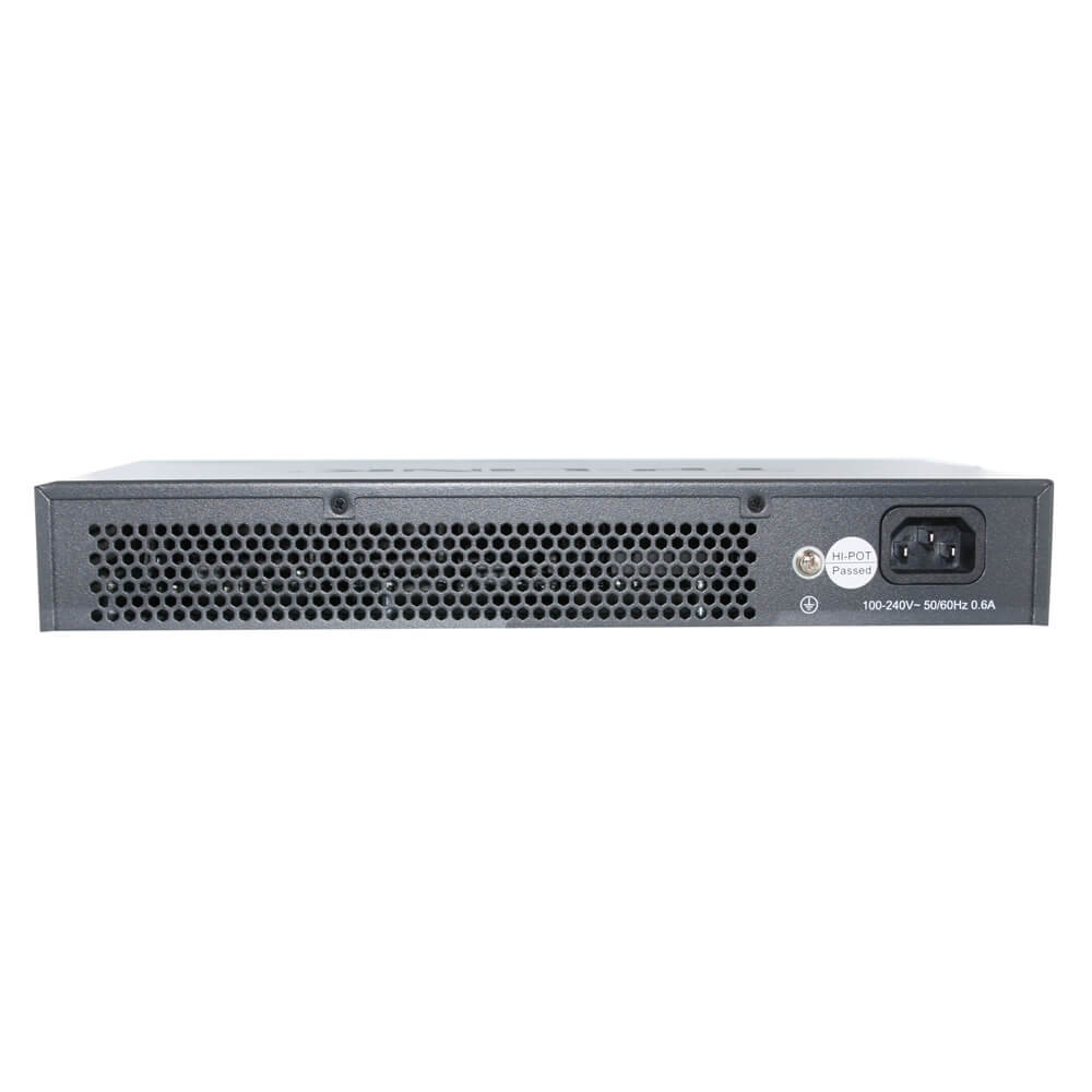 TP-Link 24-Port Gigabit Desktop/Rackmount Switch | TL-SG1024D - Image 2