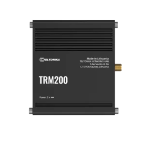 Teltonika Industrial 4G Cat 4 Modem | TRM200