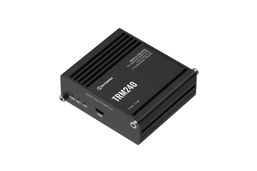 Teltonika USB LTE Cat 1 Modem | TRM240 - Image 3