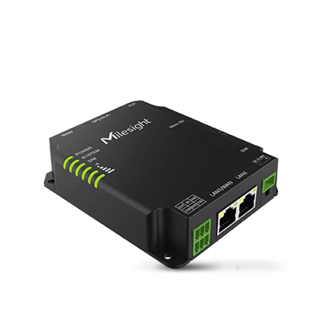 Milesight Pro Series Industrial 3G/4G Router | UR32-L04EU-G - Image 2