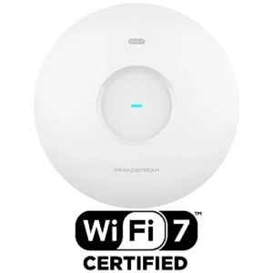 Grandstream Enterprise WiFi 7 Indoor Access Point | GWN7670